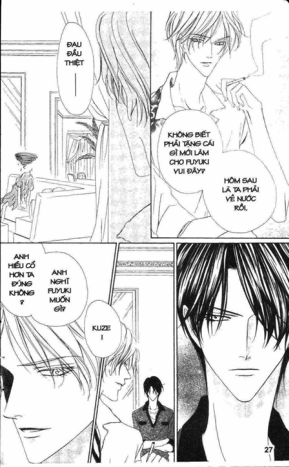 007 Phá Án - Chapter 5 - Trang 23