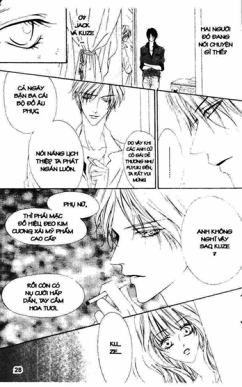 007 Phá Án - Chapter 5 - Trang 24