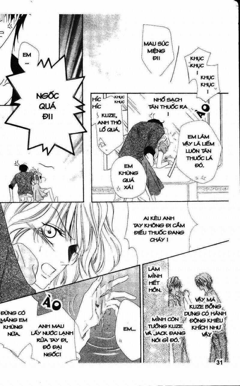 007 Phá Án - Chapter 5 - Trang 27