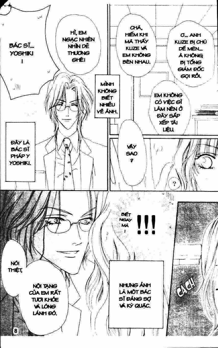 007 Phá Án - Chapter 5 - Trang 4