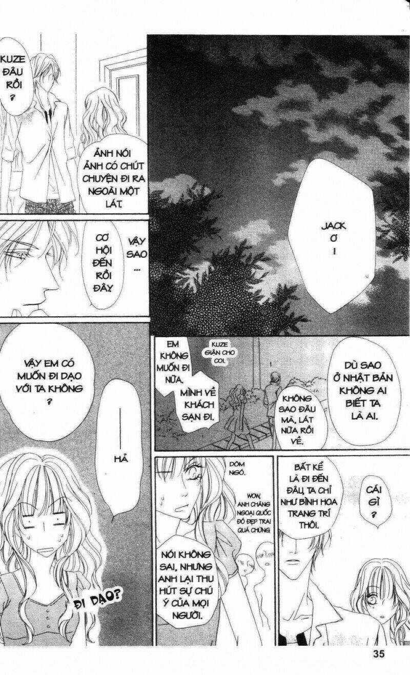 007 Phá Án - Chapter 5 - Trang 31