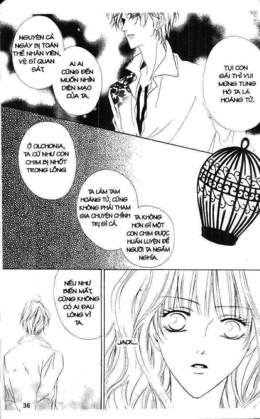 007 Phá Án - Chapter 5 - Trang 32