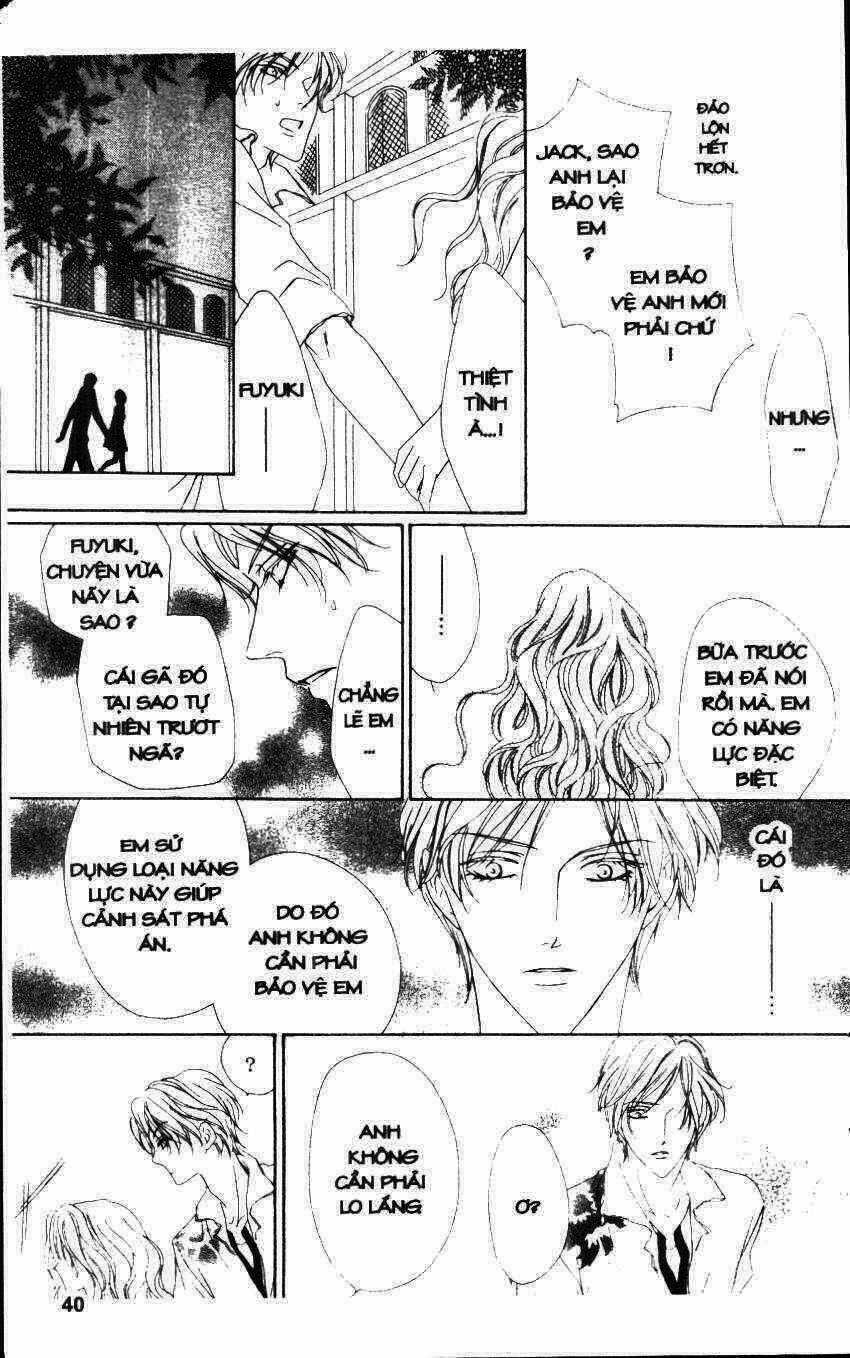 007 Phá Án - Chapter 5 - Trang 36