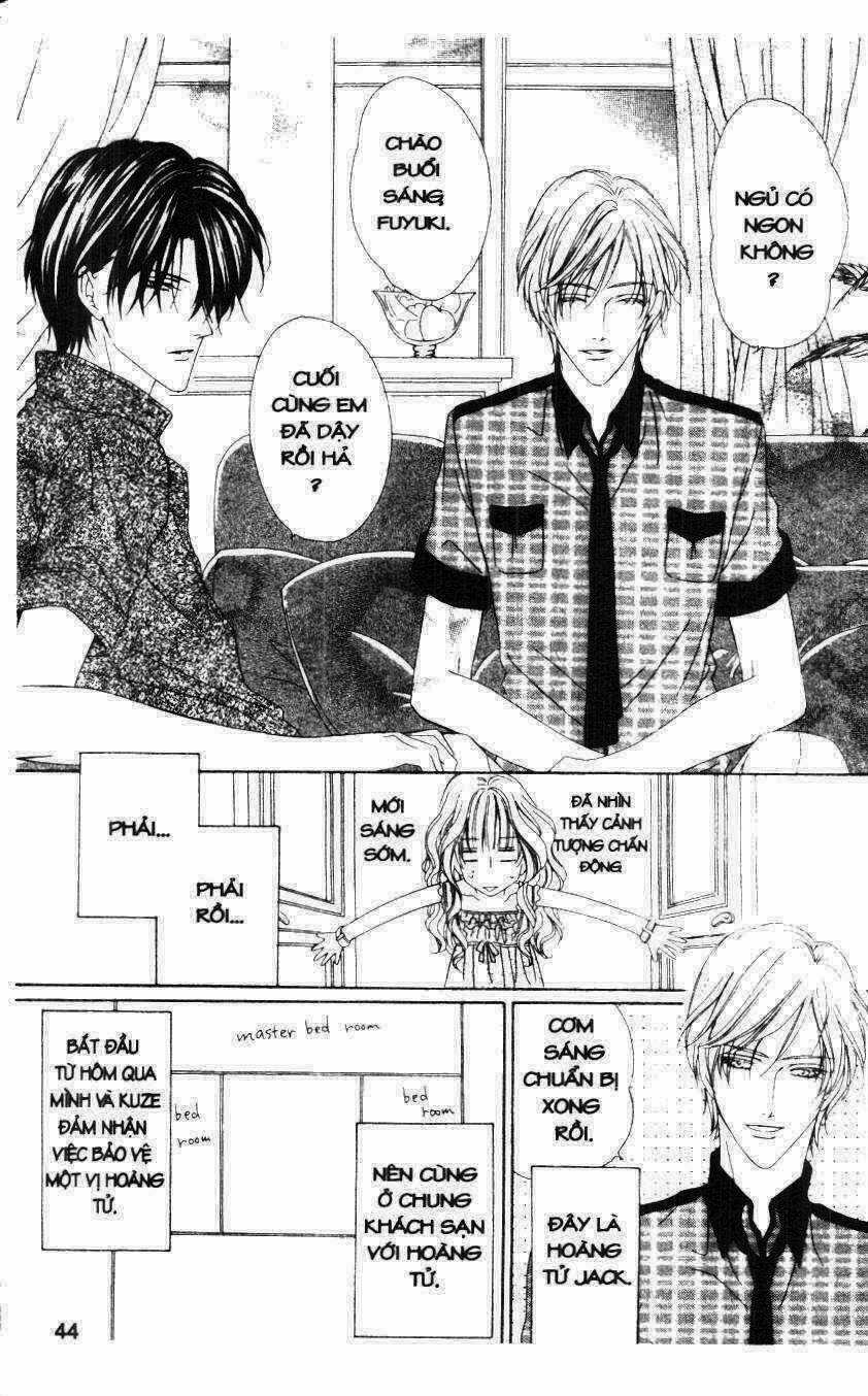 007 Phá Án - Chapter 5 - Trang 40