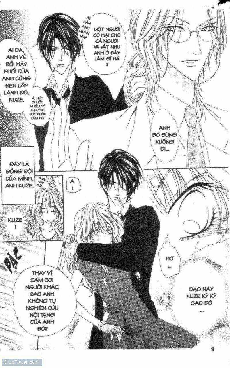 007 Phá Án - Chapter 5 - Trang 5