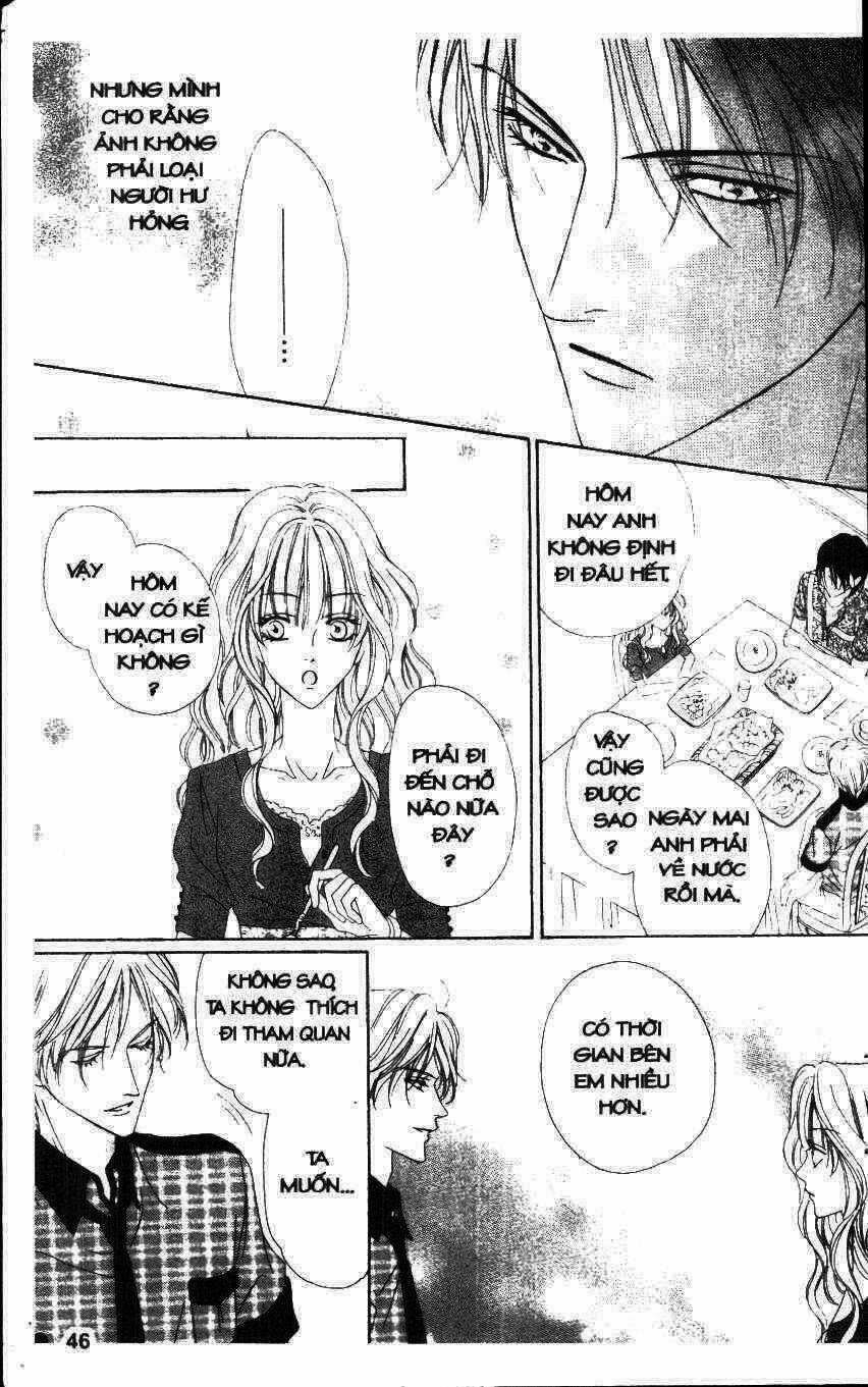 007 Phá Án - Chapter 5 - Trang 42