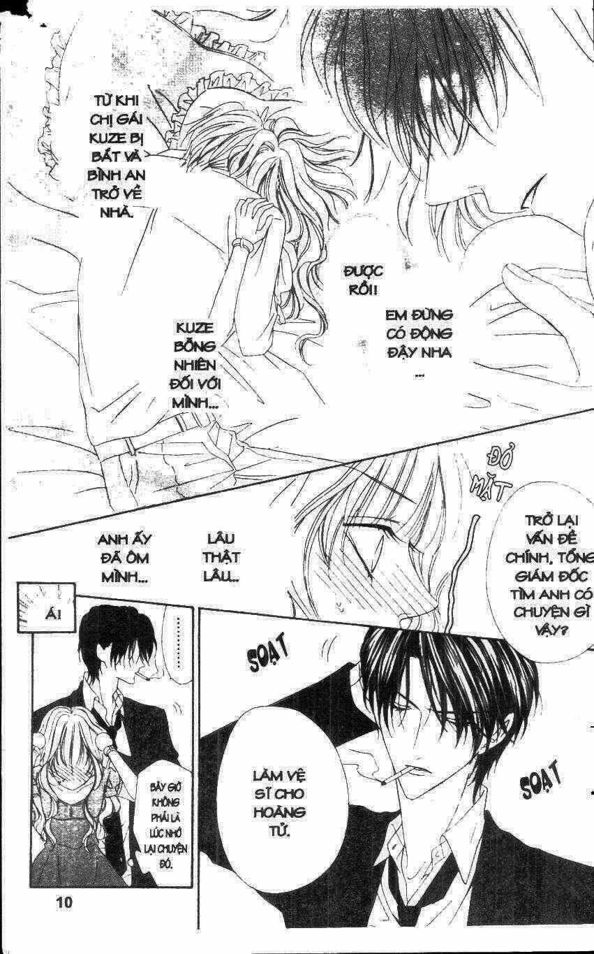 007 Phá Án - Chapter 5 - Trang 6