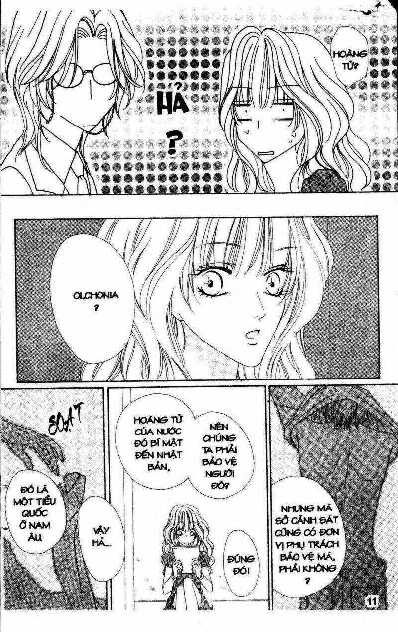 007 Phá Án - Chapter 5 - Trang 7