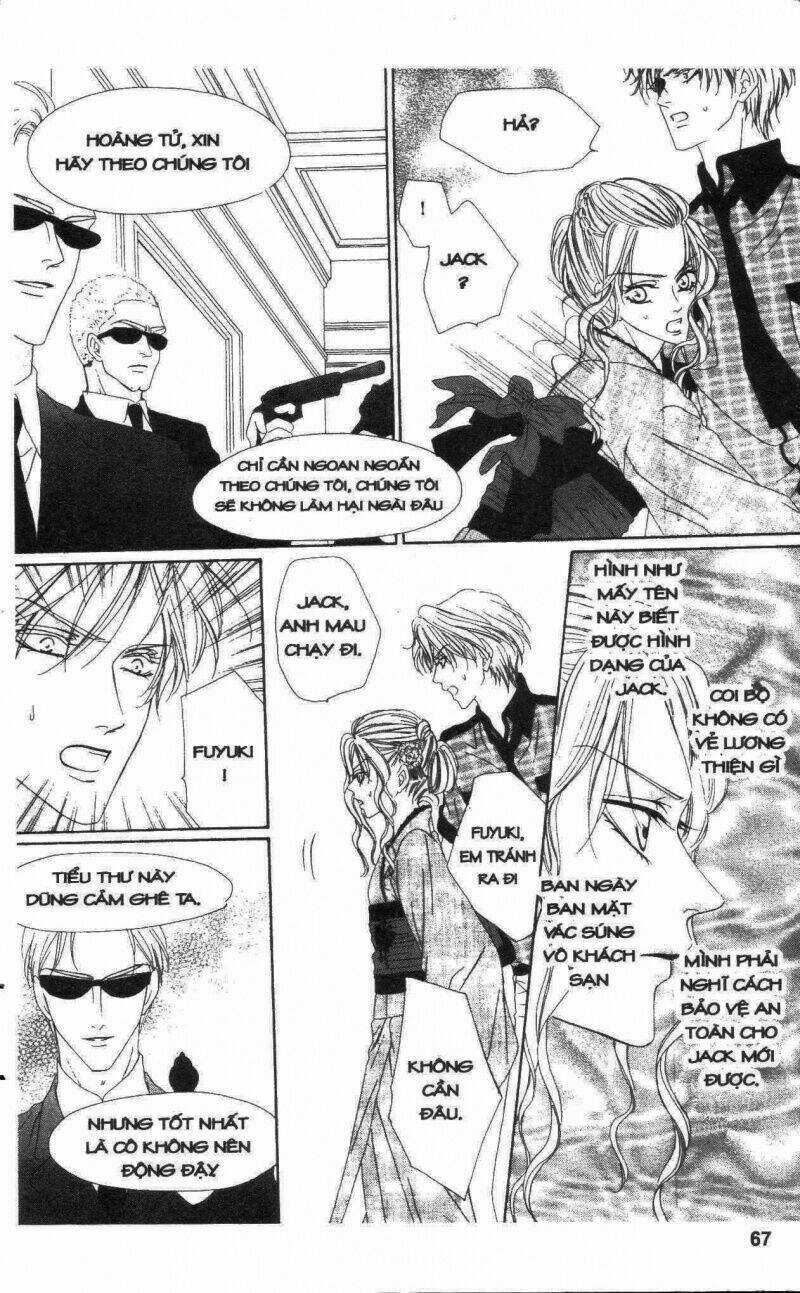 007 Phá Án - Chapter 5 - Trang 63