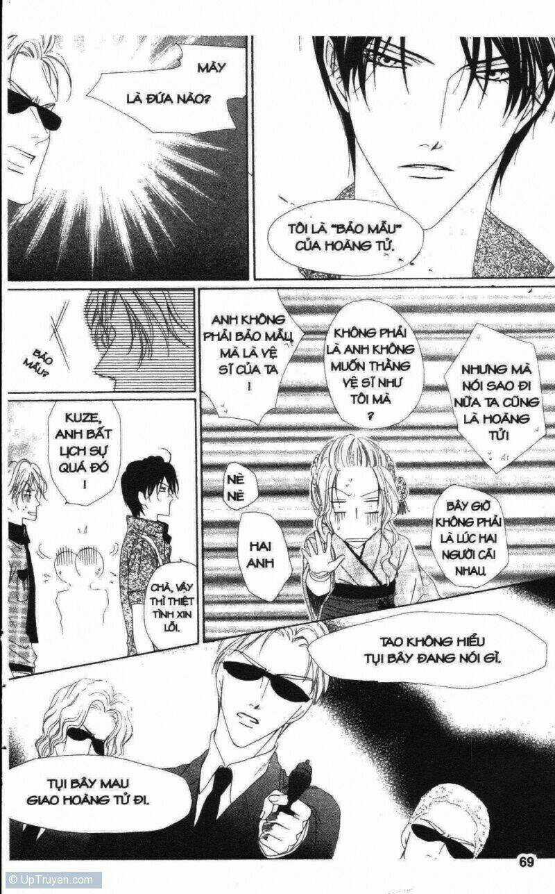 007 Phá Án - Chapter 5 - Trang 65