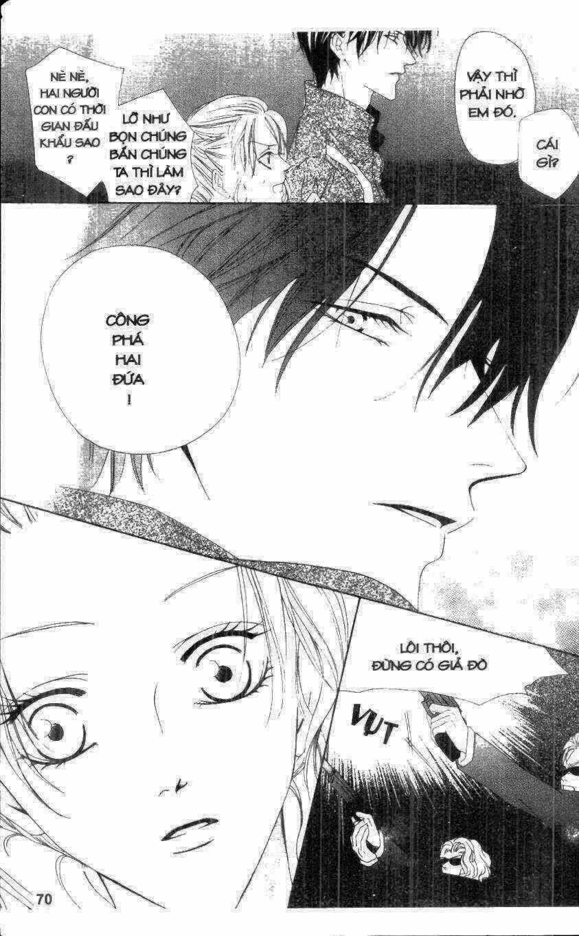 007 Phá Án - Chapter 5 - Trang 66