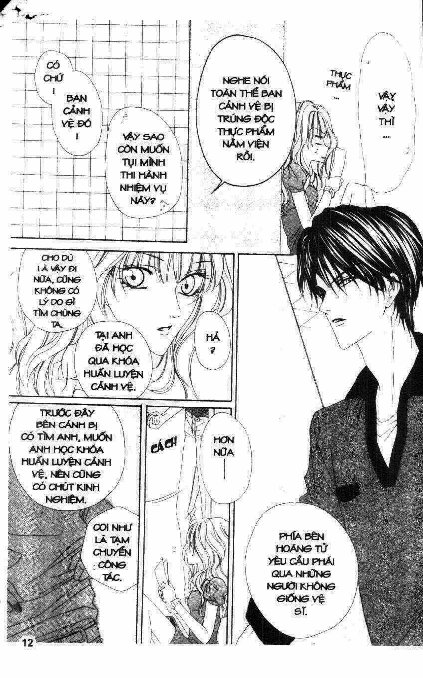 007 Phá Án - Chapter 5 - Trang 8