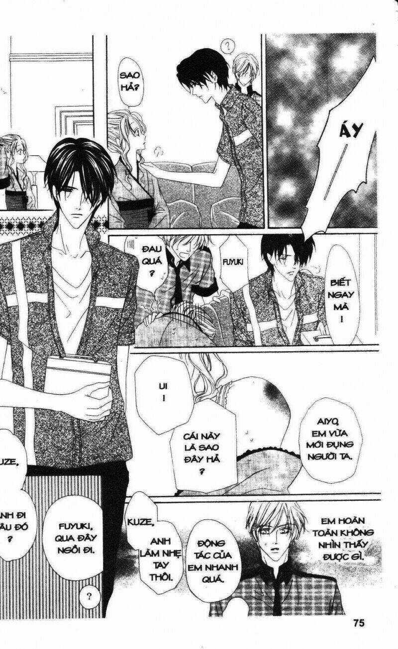 007 Phá Án - Chapter 5 - Trang 71