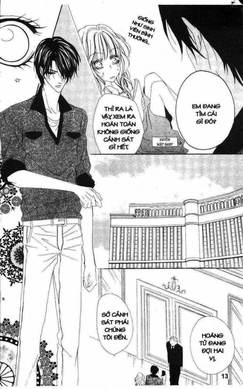 007 Phá Án - Chapter 5 - Trang 9