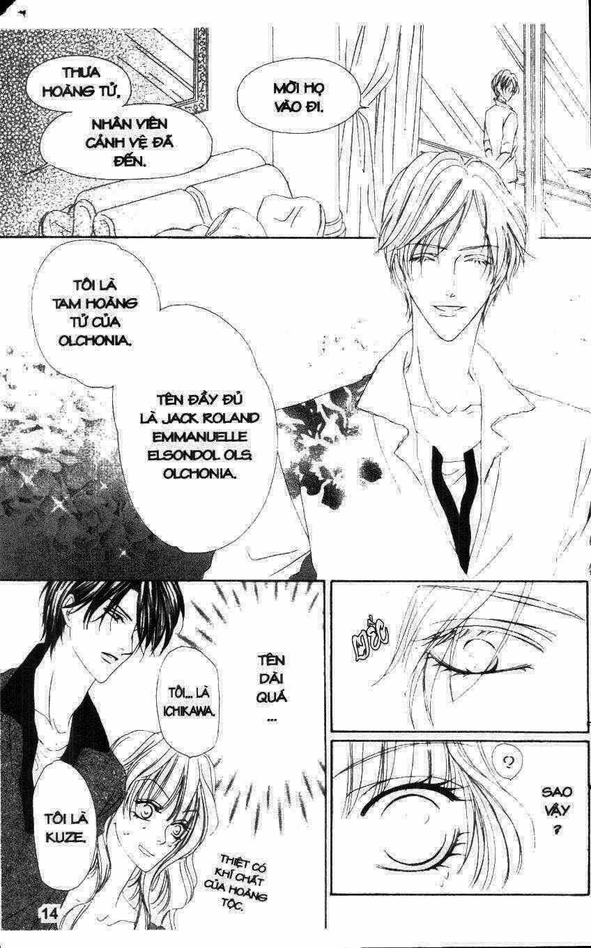 007 Phá Án - Chapter 5 - Trang 10