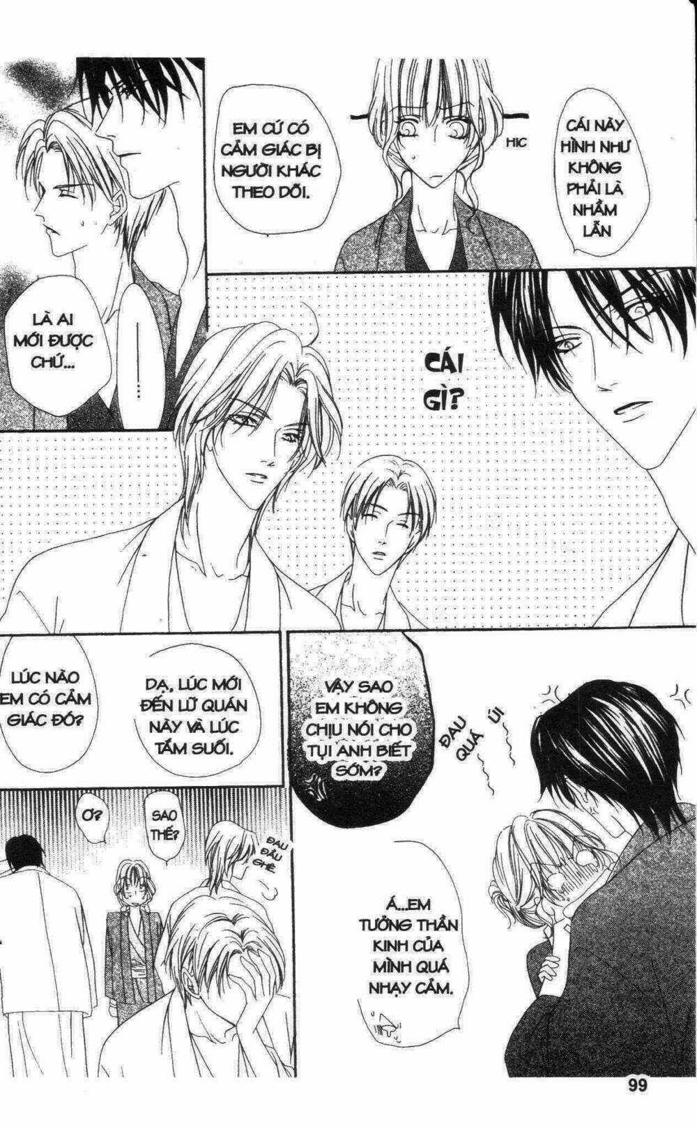 007 Phá Án - Chapter 5 - Trang 93