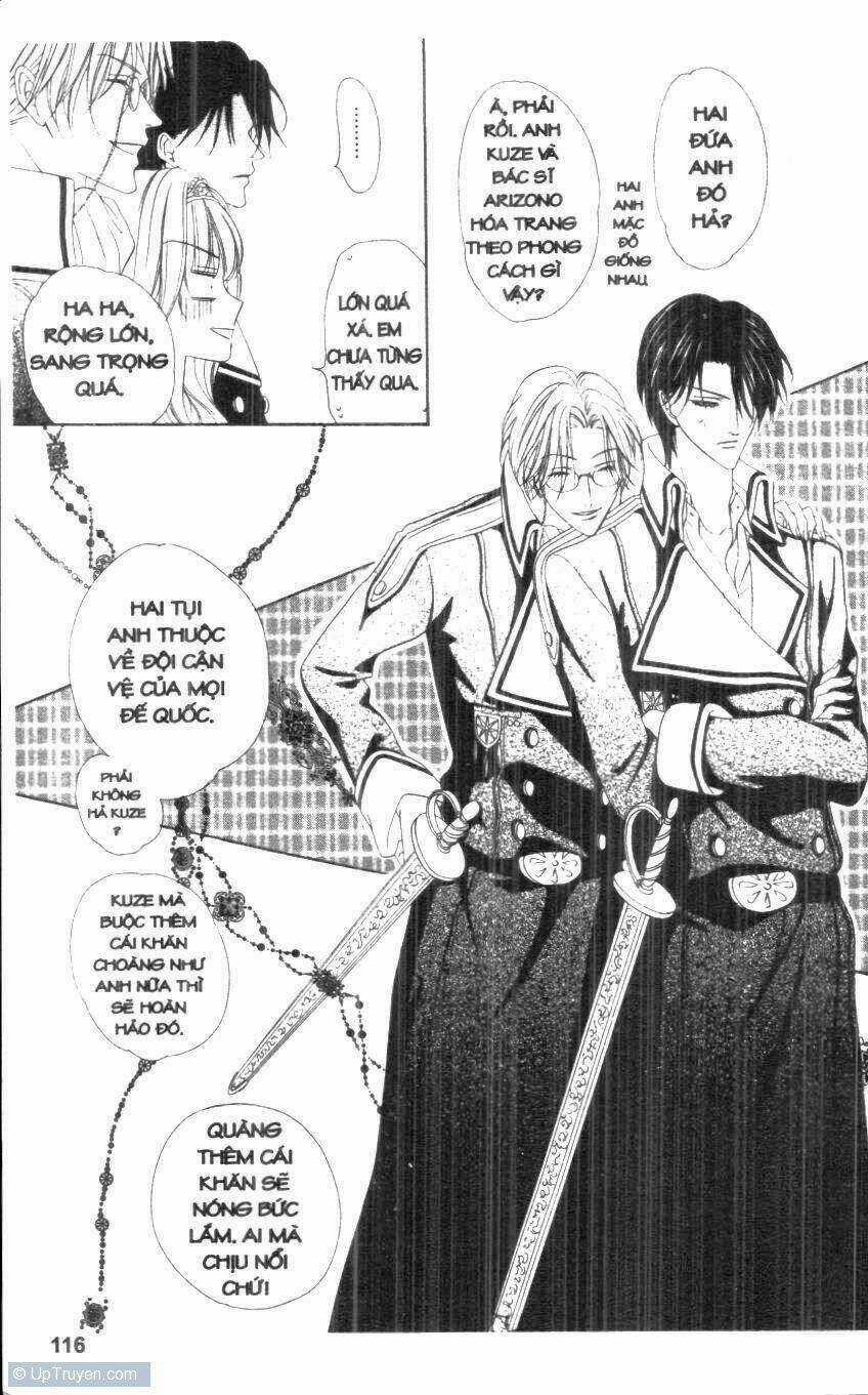 007 Phá Án - Chapter 6 - Trang 110