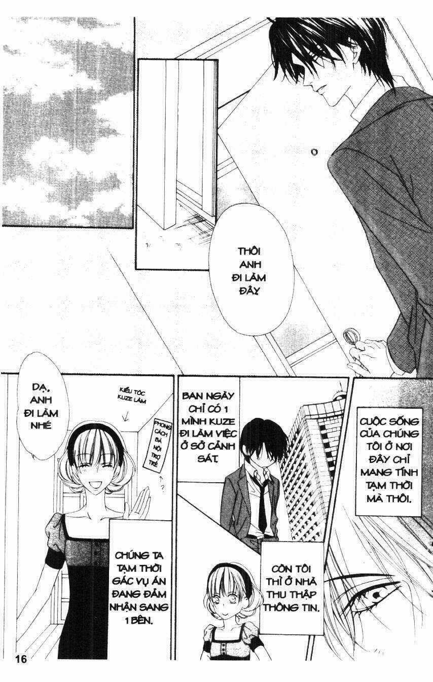 007 Phá Án - Chapter 6 - Trang 12