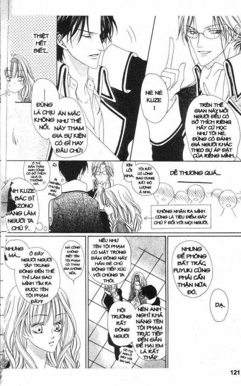 007 Phá Án - Chapter 6 - Trang 113