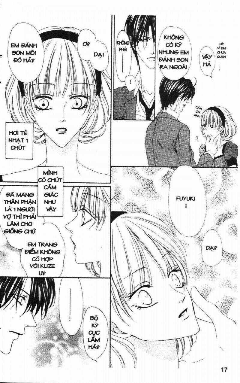 007 Phá Án - Chapter 6 - Trang 13