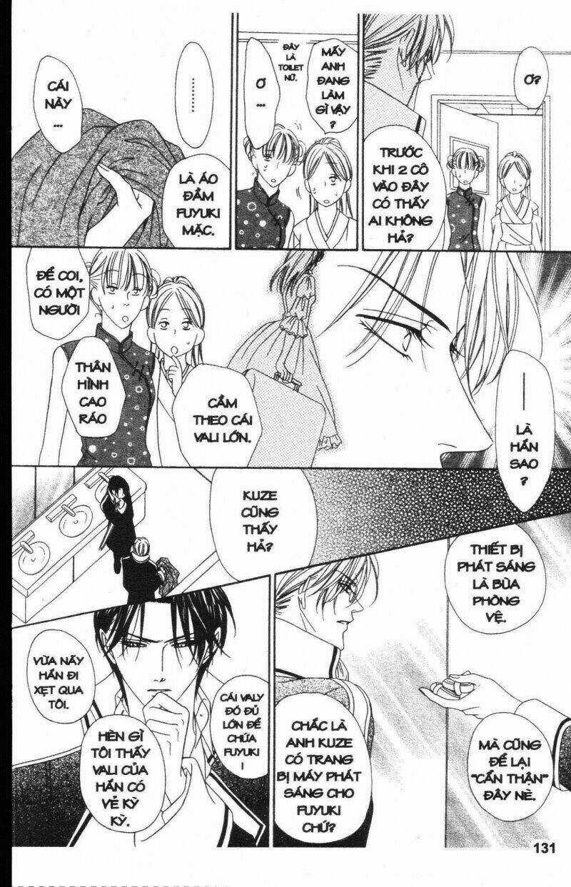 007 Phá Án - Chapter 6 - Trang 123