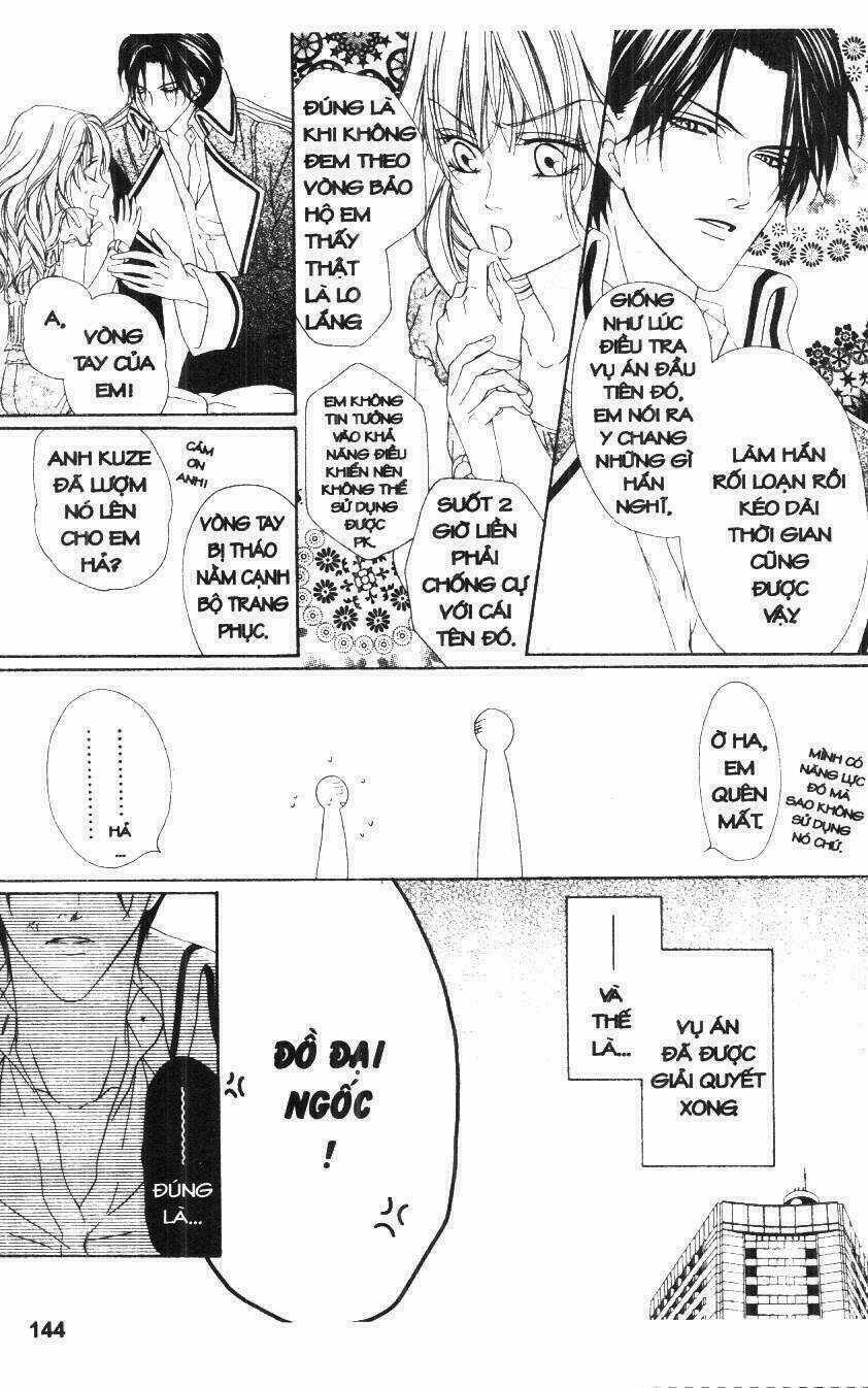 007 Phá Án - Chapter 6 - Trang 136