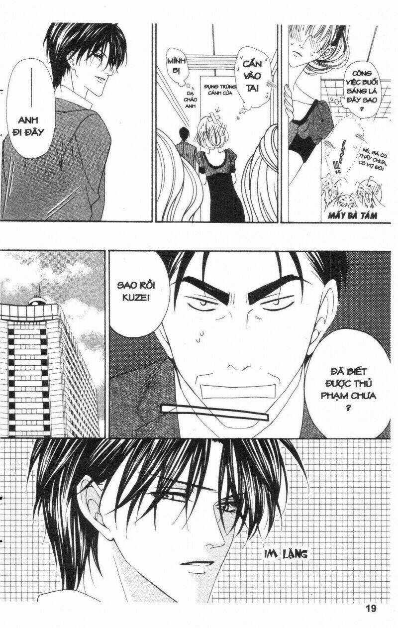 007 Phá Án - Chapter 6 - Trang 15