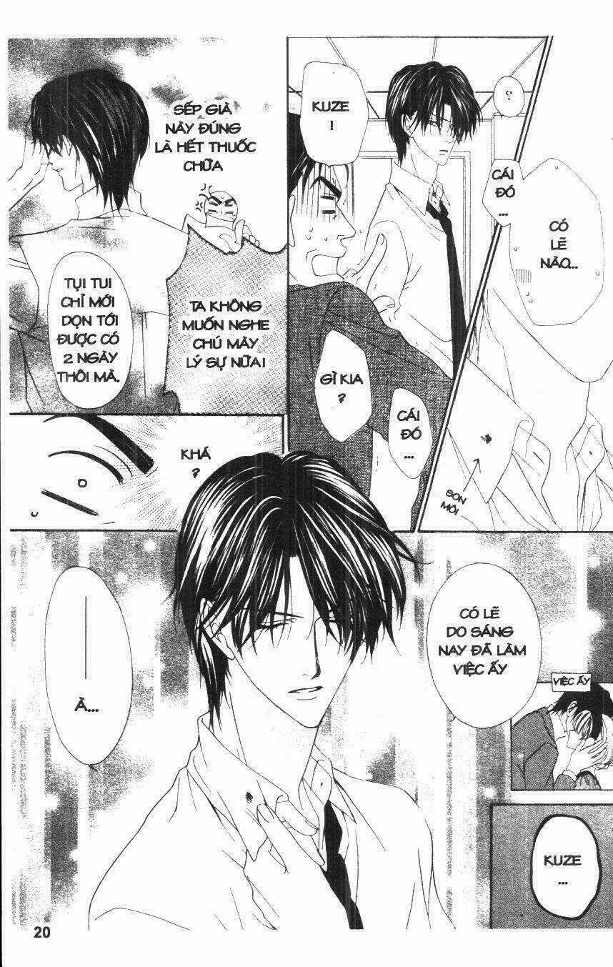 007 Phá Án - Chapter 6 - Trang 16