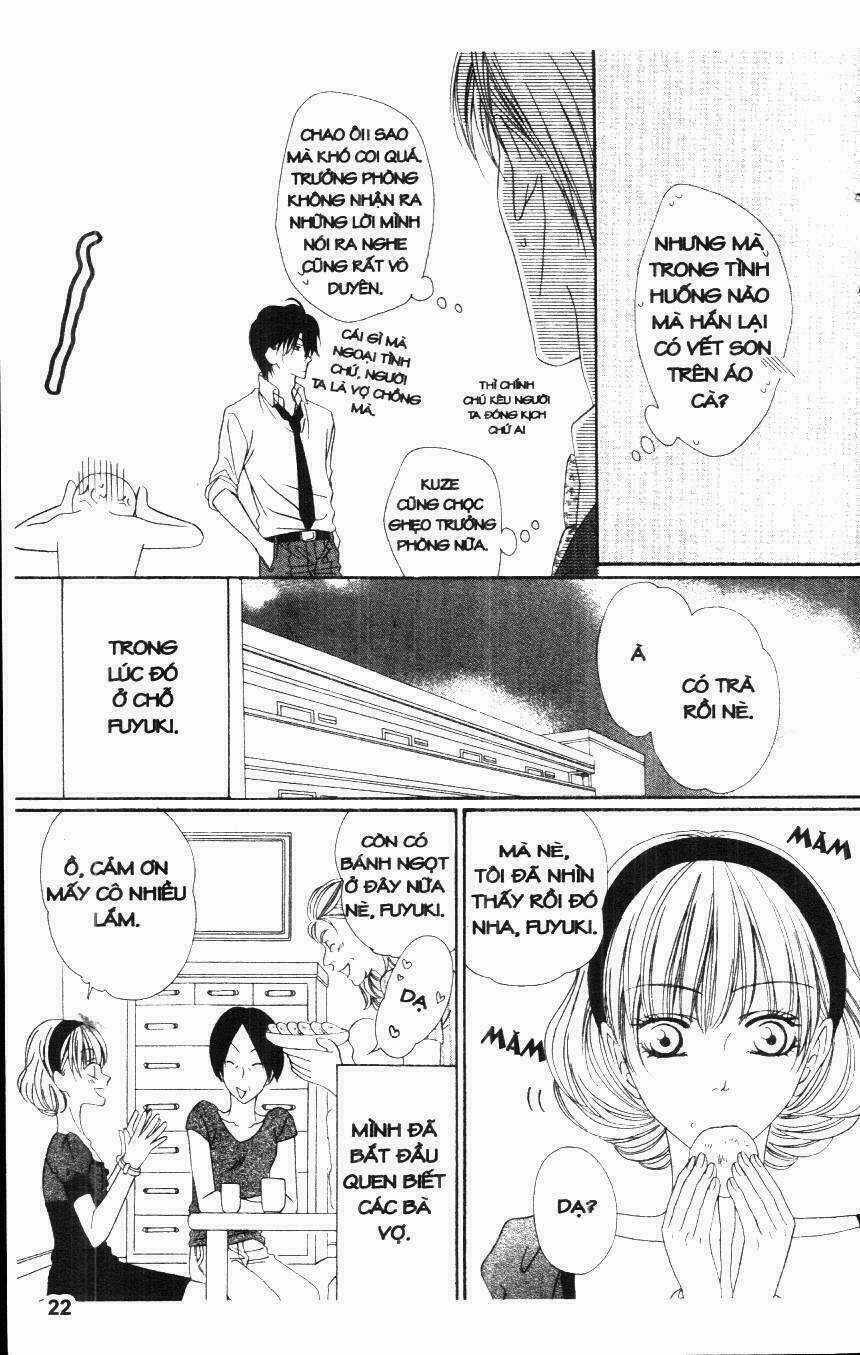 007 Phá Án - Chapter 6 - Trang 18