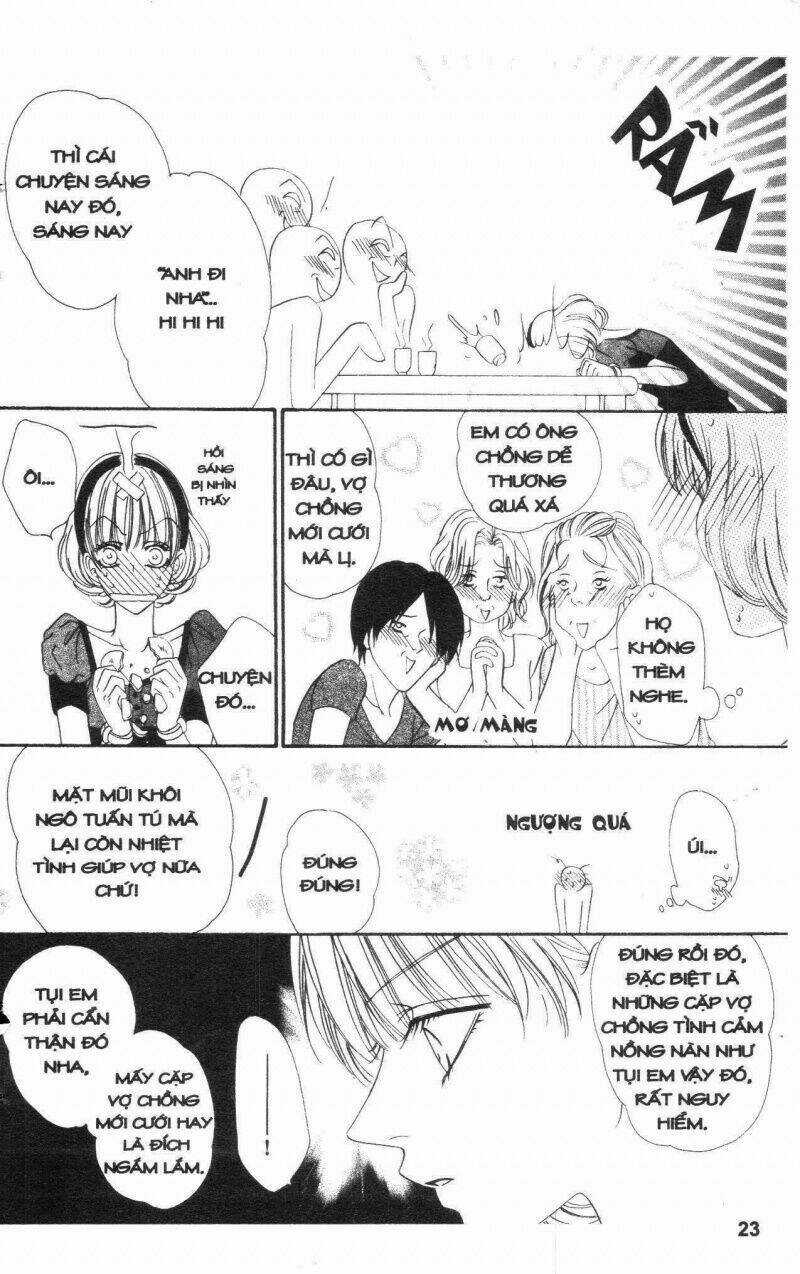 007 Phá Án - Chapter 6 - Trang 19