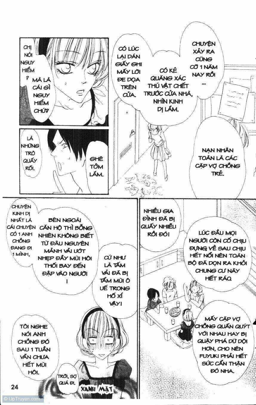 007 Phá Án - Chapter 6 - Trang 20