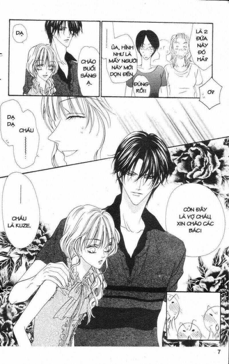 007 Phá Án - Chapter 6 - Trang 3