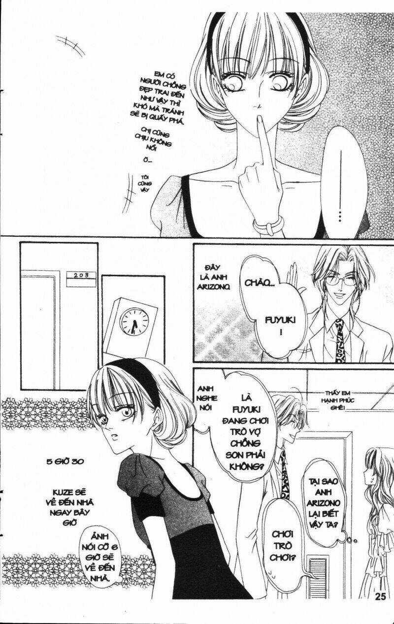 007 Phá Án - Chapter 6 - Trang 21