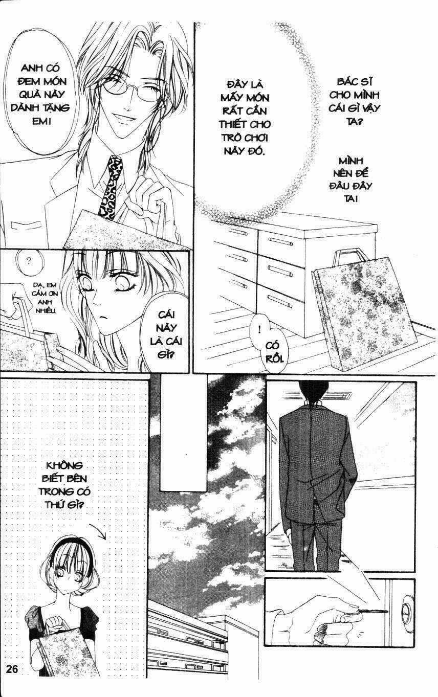 007 Phá Án - Chapter 6 - Trang 22