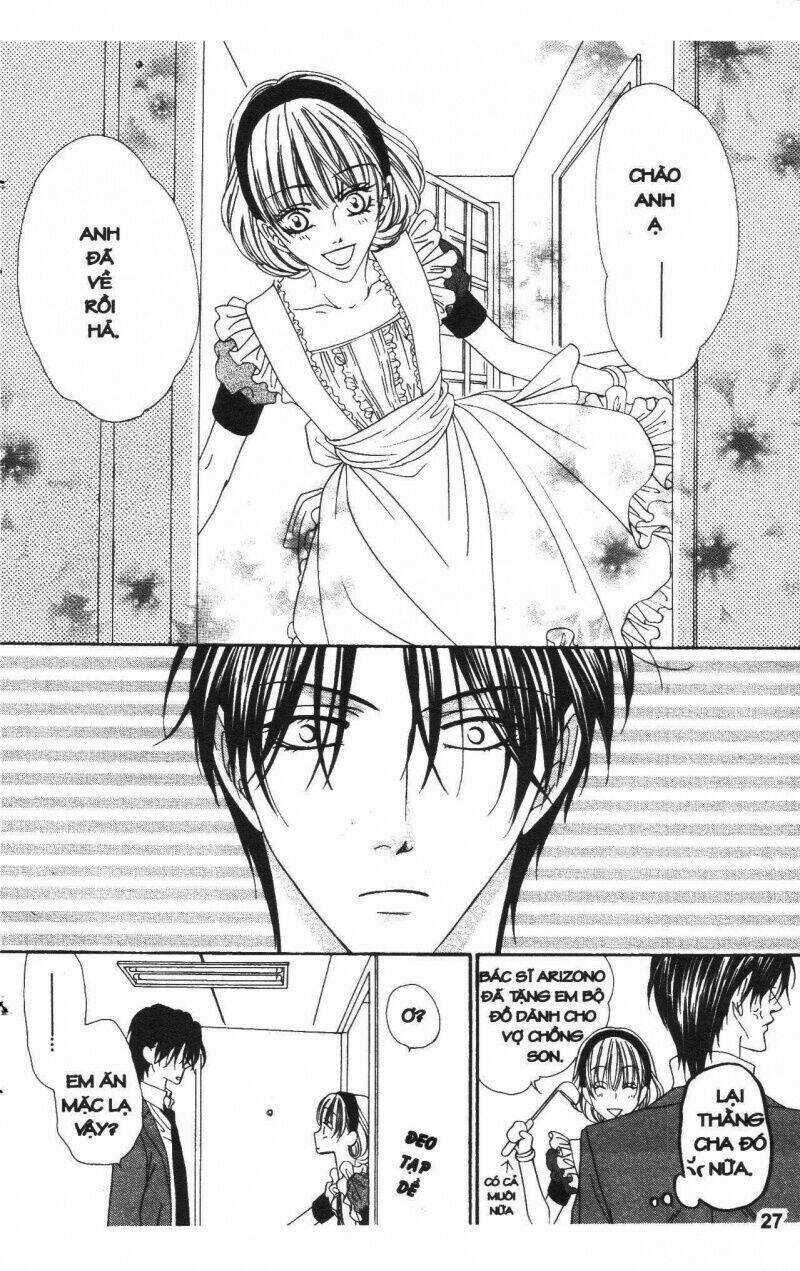 007 Phá Án - Chapter 6 - Trang 23