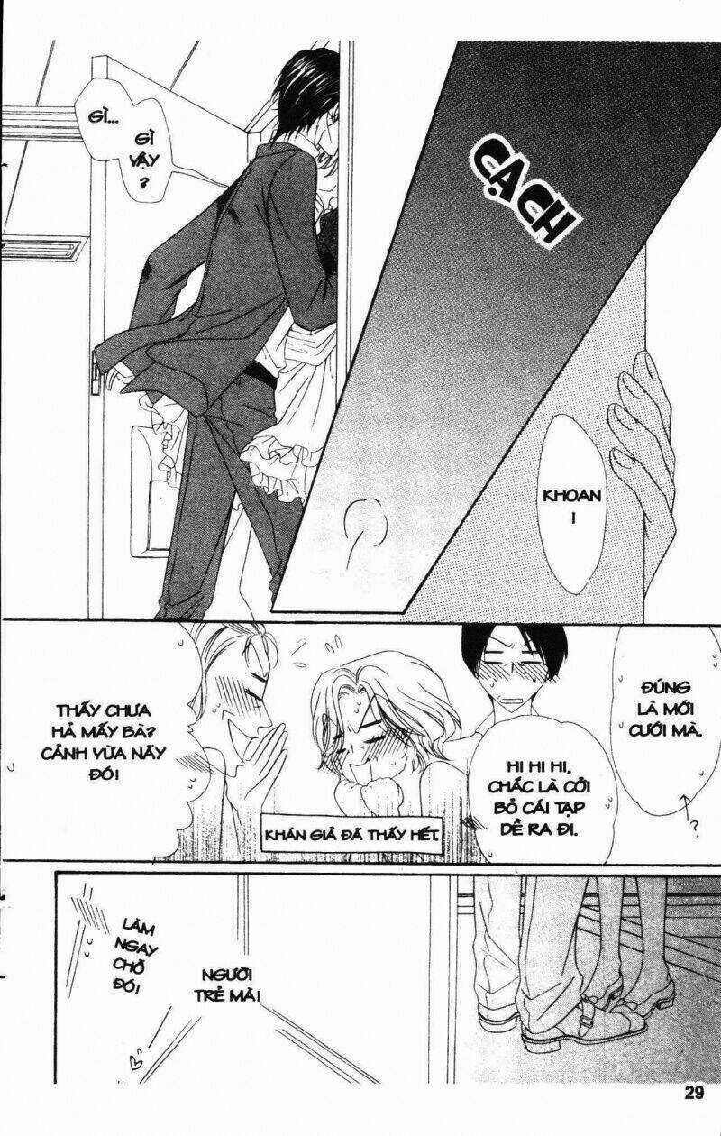 007 Phá Án - Chapter 6 - Trang 25