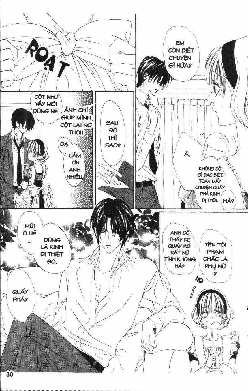 007 Phá Án - Chapter 6 - Trang 26