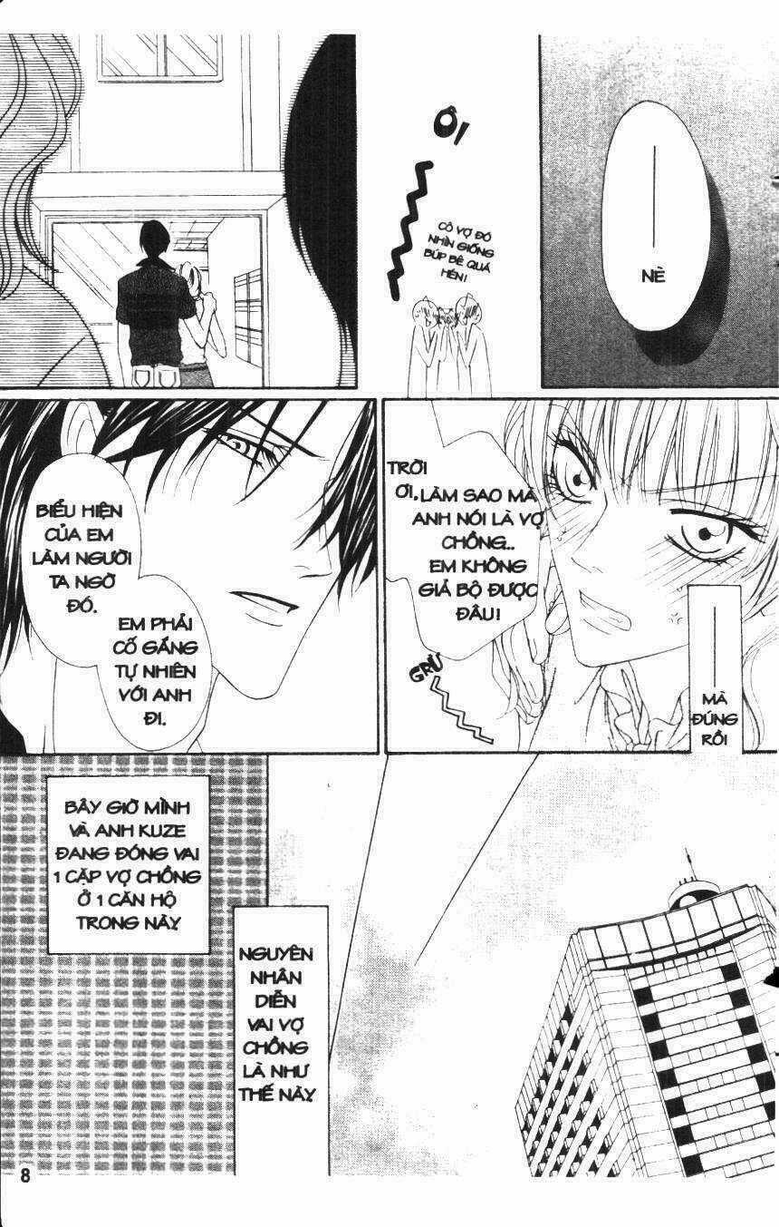 007 Phá Án - Chapter 6 - Trang 4