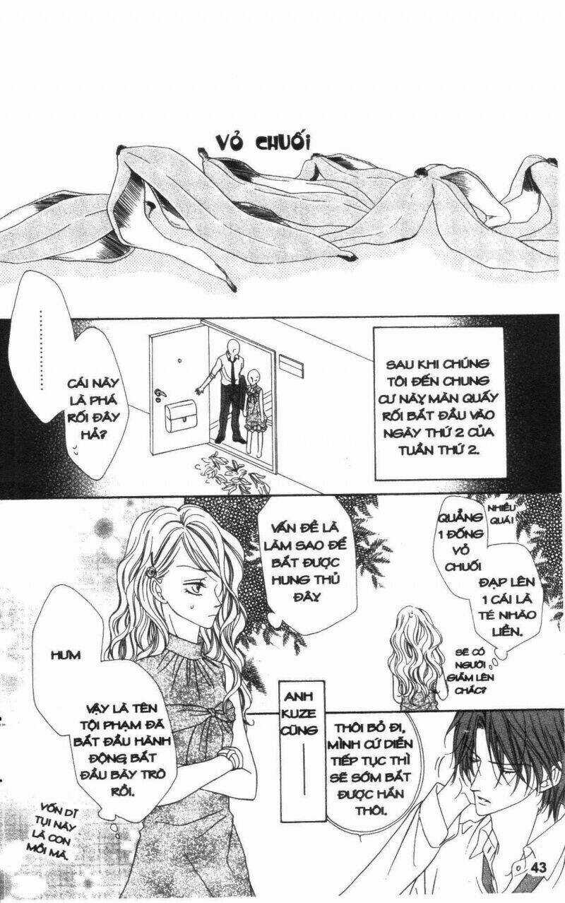 007 Phá Án - Chapter 6 - Trang 39