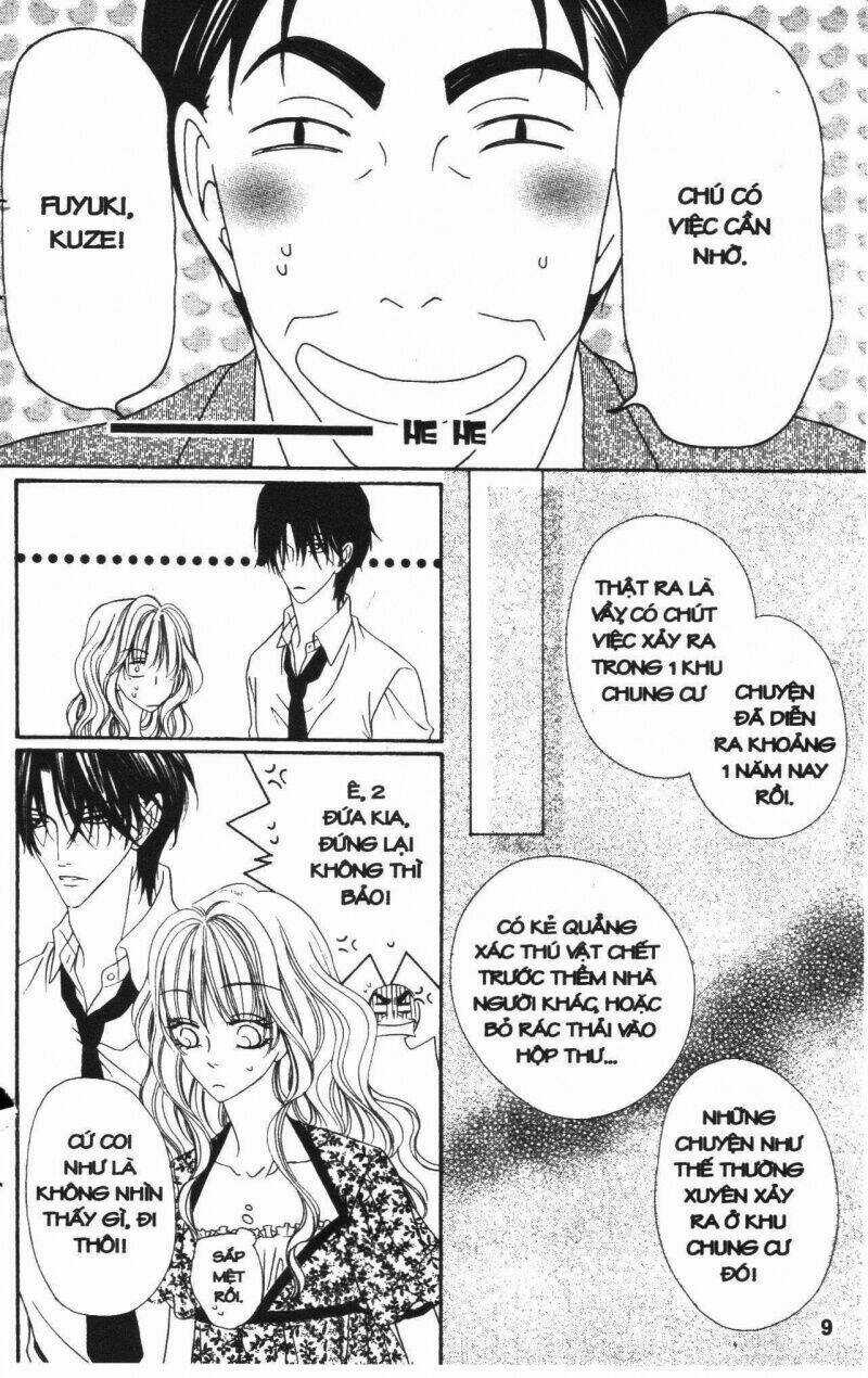 007 Phá Án - Chapter 6 - Trang 5