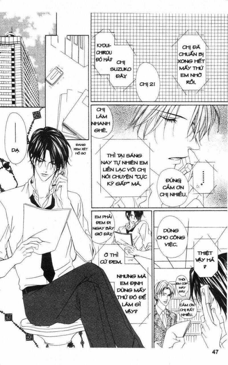 007 Phá Án - Chapter 6 - Trang 43