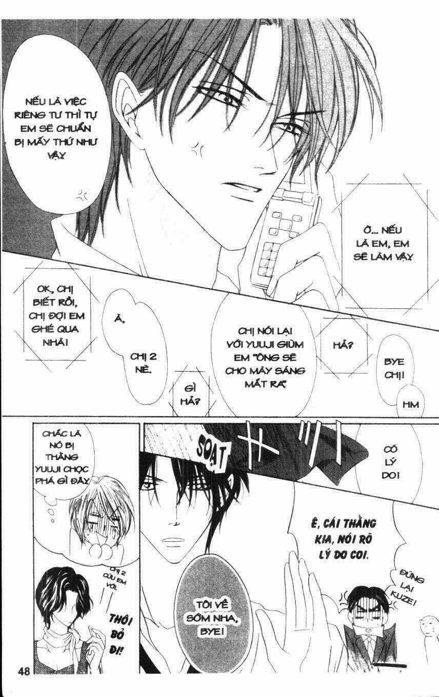 007 Phá Án - Chapter 6 - Trang 44