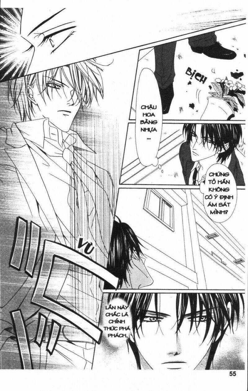 007 Phá Án - Chapter 6 - Trang 51