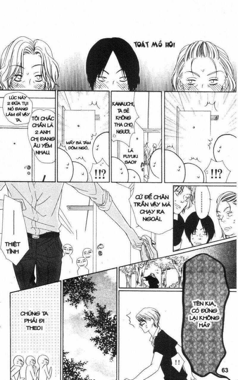 007 Phá Án - Chapter 6 - Trang 59