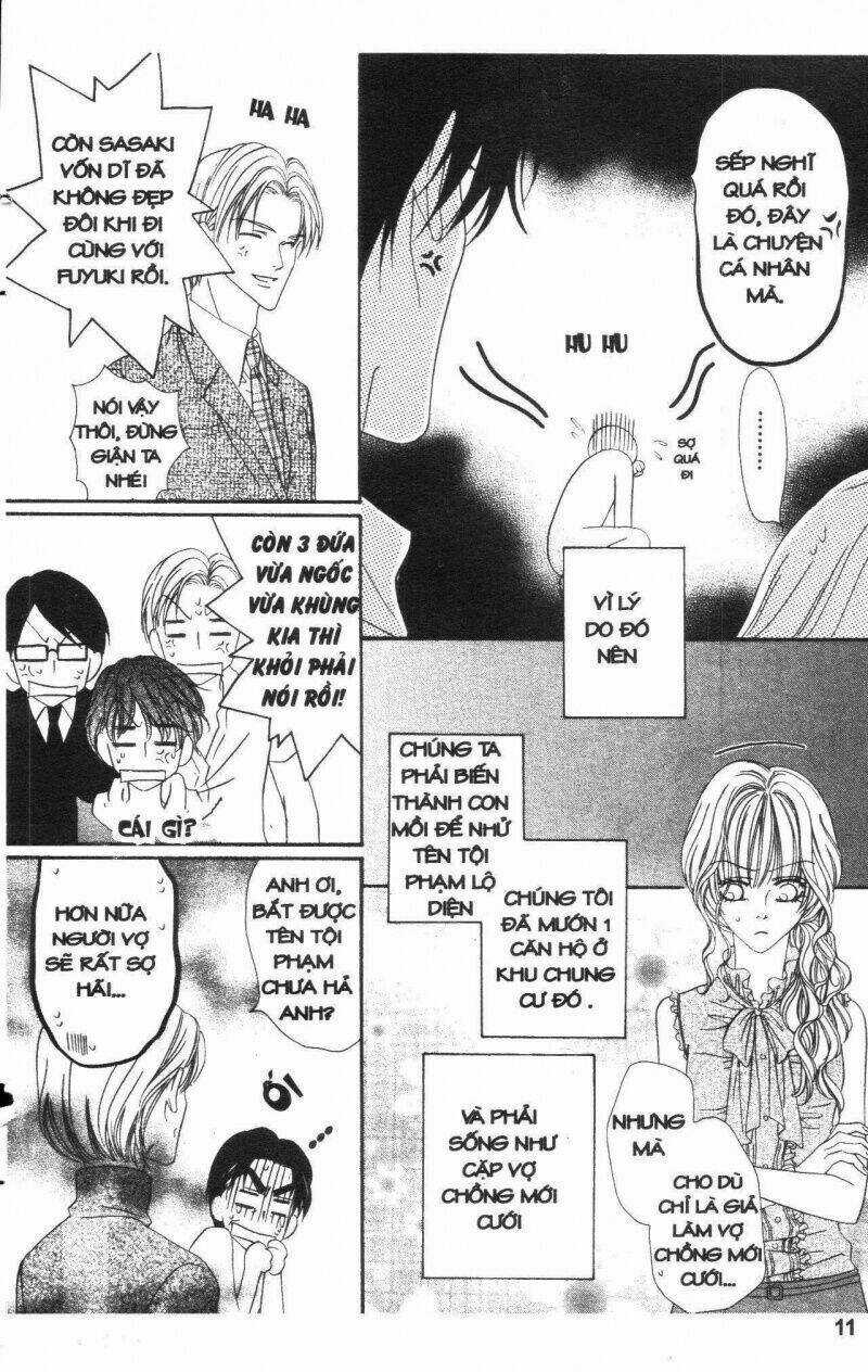 007 Phá Án - Chapter 6 - Trang 7