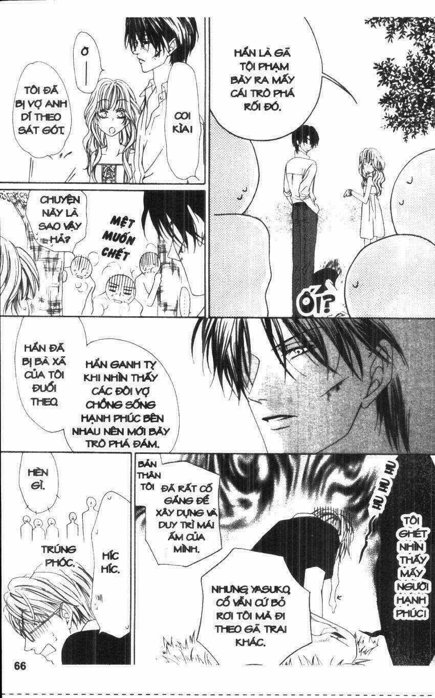 007 Phá Án - Chapter 6 - Trang 62