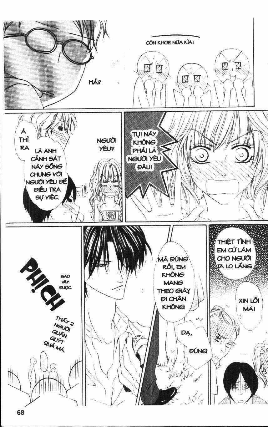 007 Phá Án - Chapter 6 - Trang 64