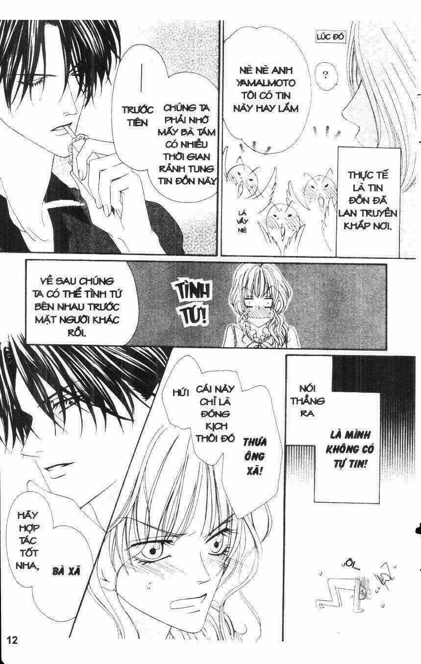 007 Phá Án - Chapter 6 - Trang 8