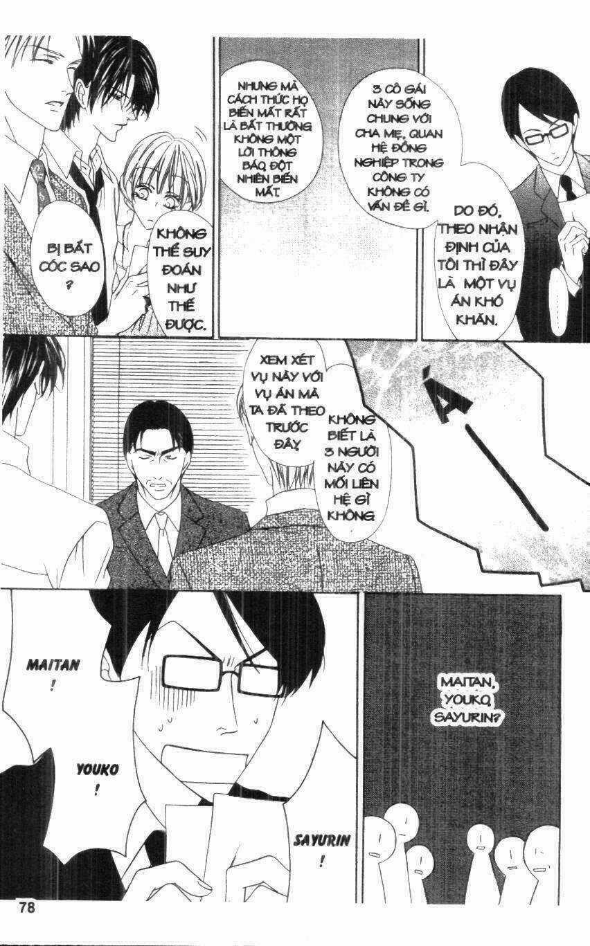 007 Phá Án - Chapter 6 - Trang 72