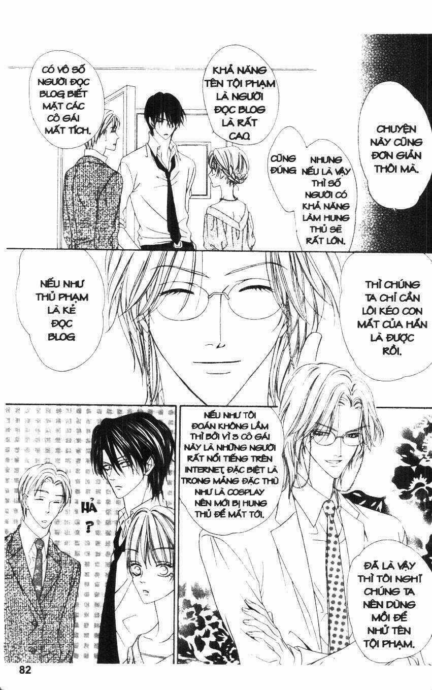 007 Phá Án - Chapter 6 - Trang 76